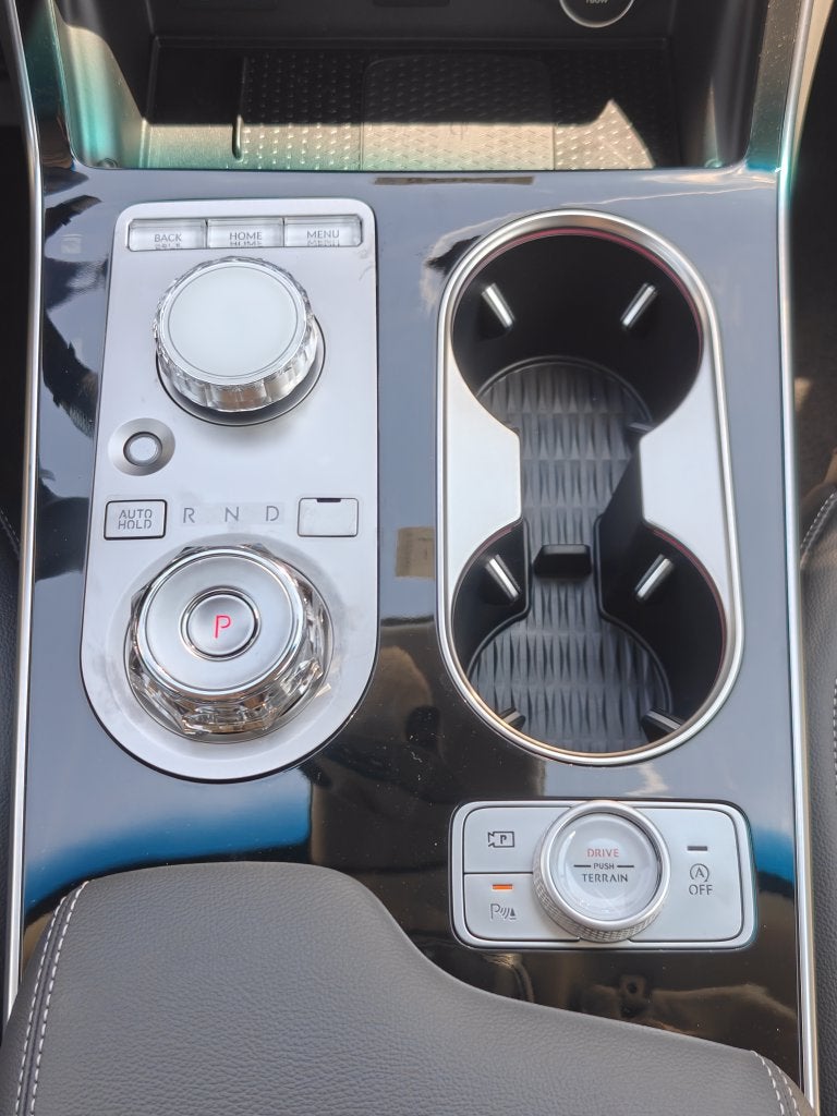2027 Genesis GV80 2.5T