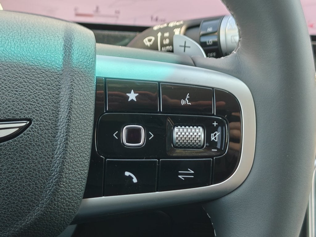2027 Genesis GV80 2.5T