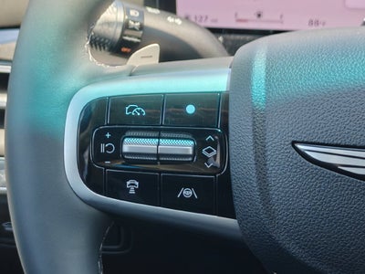 2027 Genesis GV80 2.5T