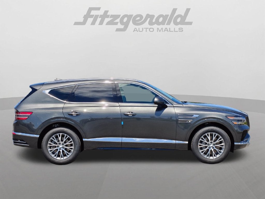 2027 Genesis GV80 2.5T