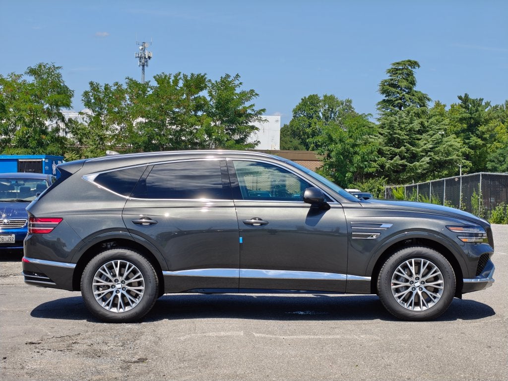 2027 Genesis GV80 2.5T