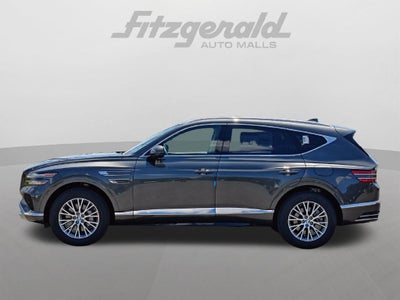 2027 Genesis GV80 2.5T