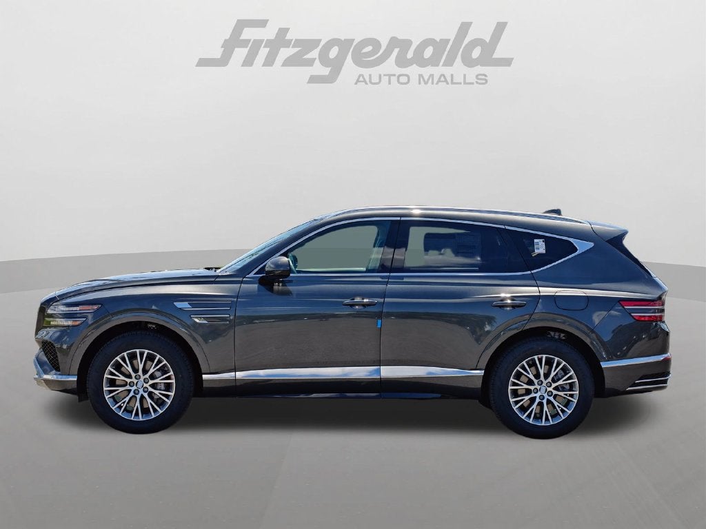 2027 Genesis GV80 2.5T