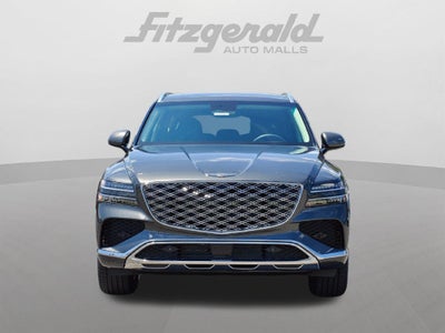 2027 Genesis GV80 2.5T
