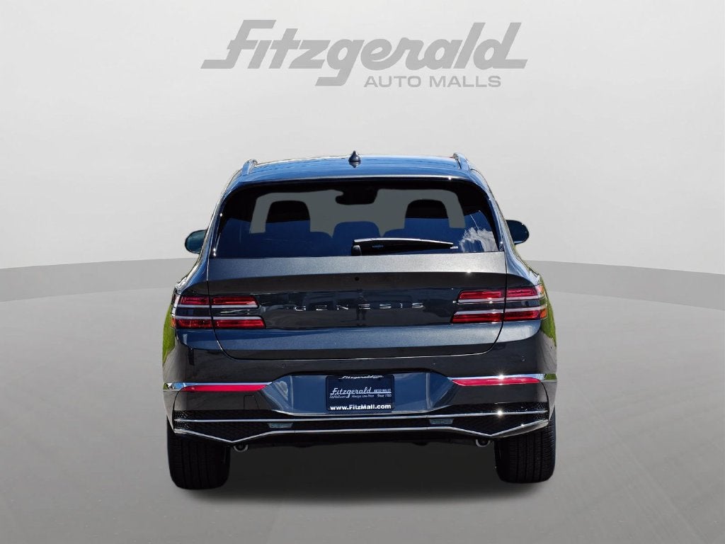 2027 Genesis GV80 2.5T