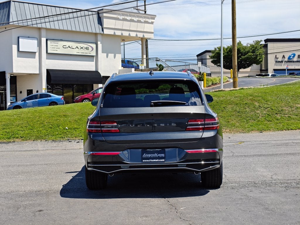 2027 Genesis GV80 2.5T