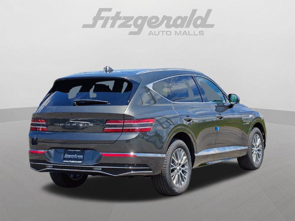 2027 Genesis GV80 2.5T