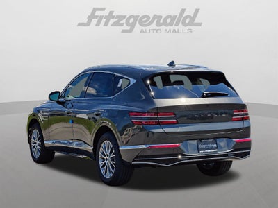 2027 Genesis GV80 2.5T