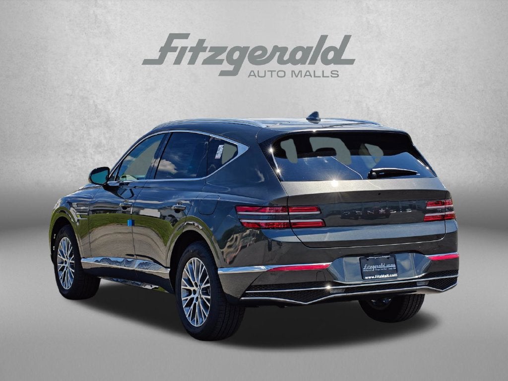 2027 Genesis GV80 2.5T