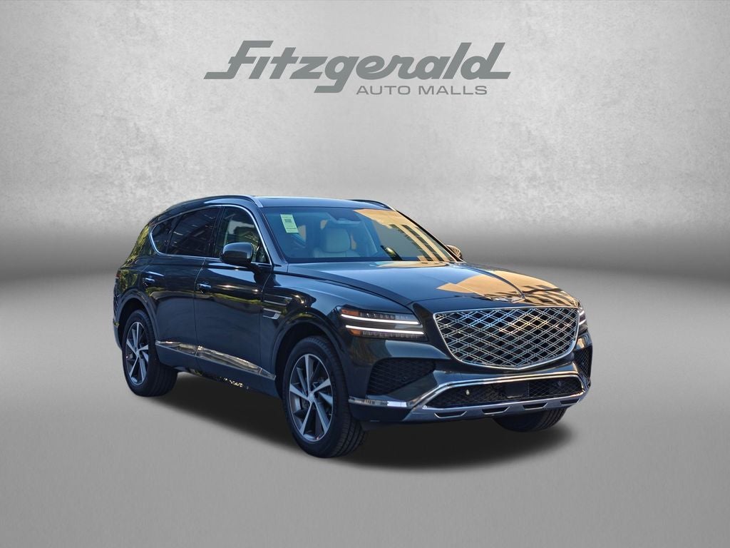 2026 Genesis GV80 2.5T Select