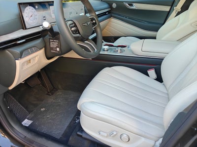 2026 Genesis GV80 2.5T Select