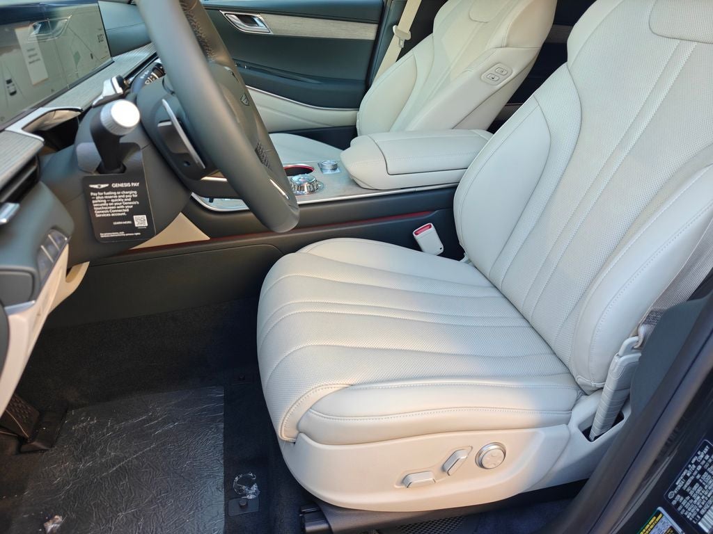 2026 Genesis GV80 2.5T Select