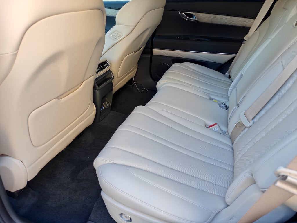 2026 Genesis GV80 2.5T Select