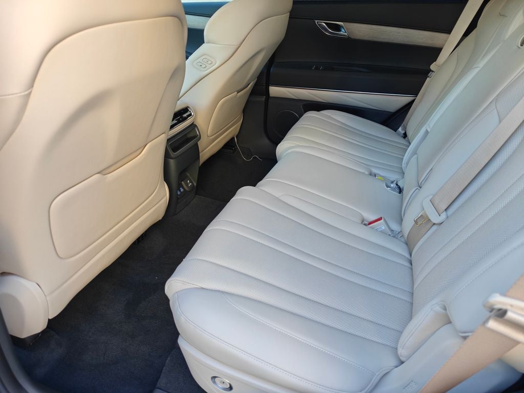 2026 Genesis GV80 2.5T Select