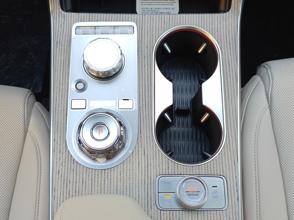 2026 Genesis GV80 2.5T Select