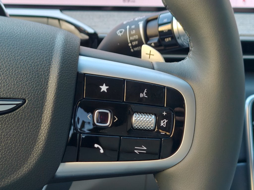 2026 Genesis GV80 2.5T Select
