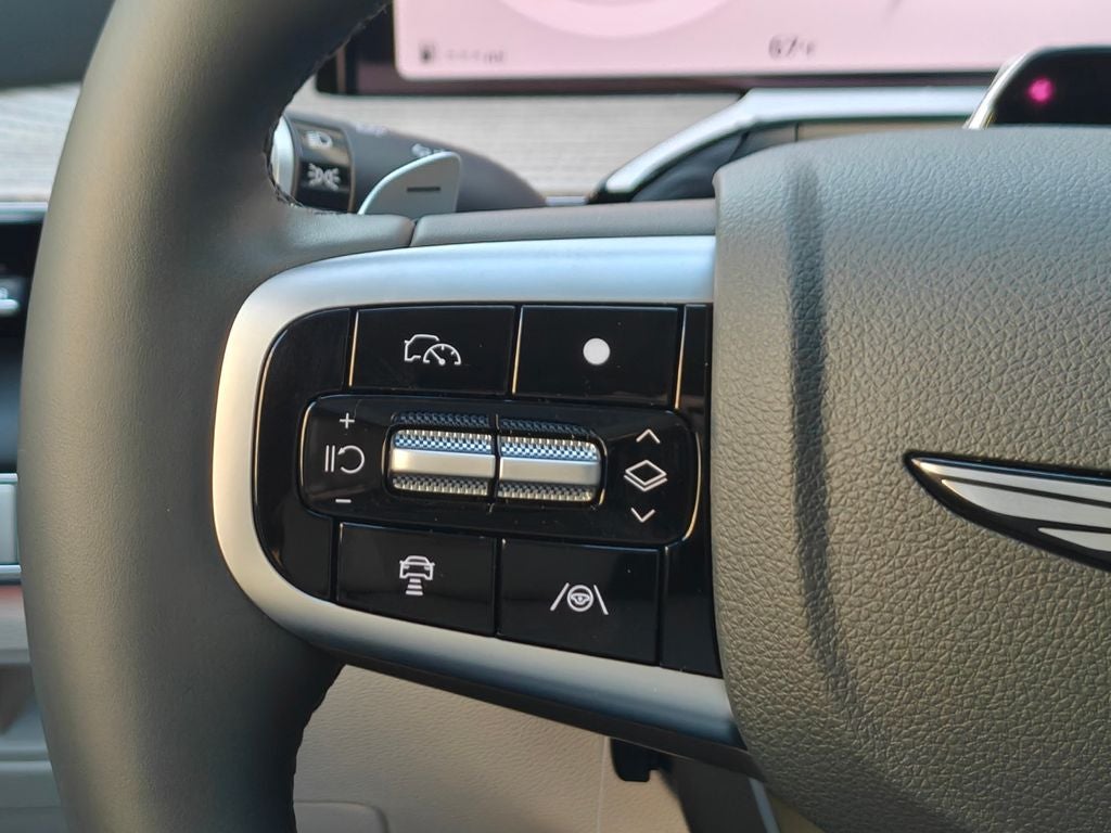 2026 Genesis GV80 2.5T Select