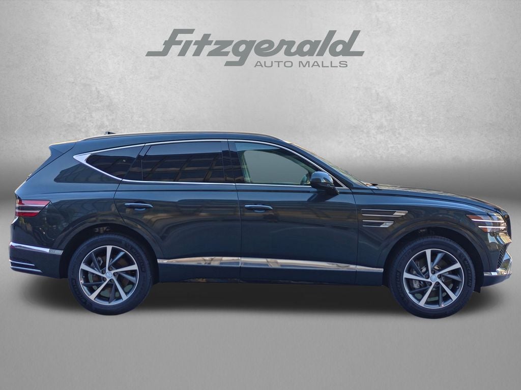 2026 Genesis GV80 2.5T Select