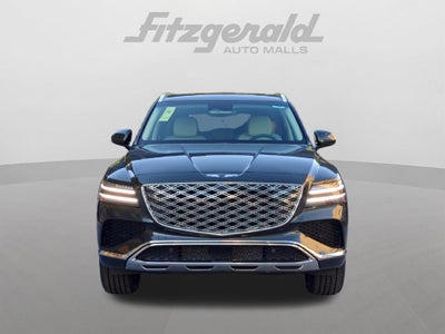 2026 Genesis GV80 2.5T Select