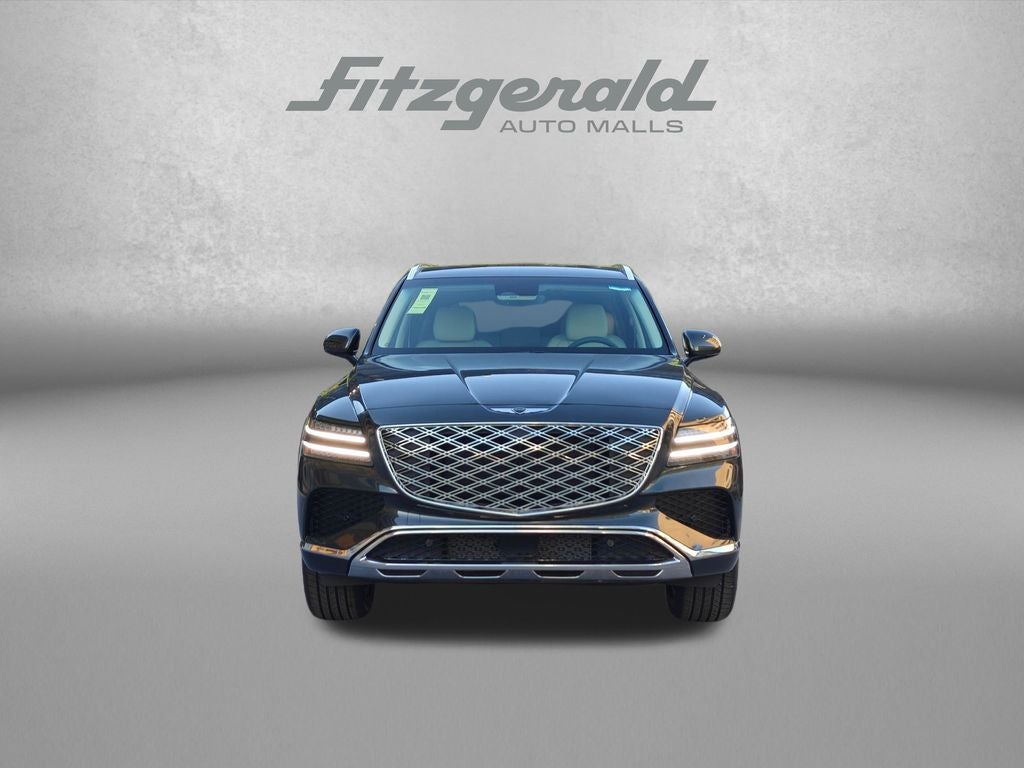 2026 Genesis GV80 2.5T Select