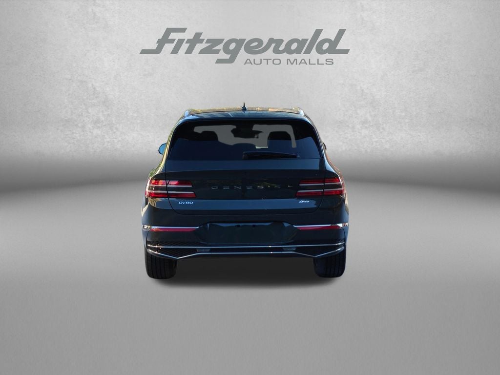 2026 Genesis GV80 2.5T Select