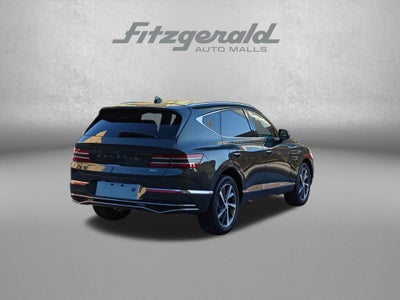 2026 Genesis GV80 2.5T Select
