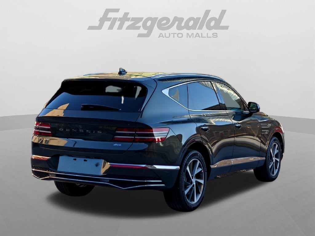 2026 Genesis GV80 2.5T Select