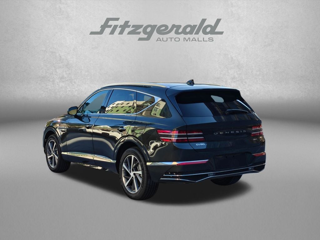 2026 Genesis GV80 2.5T Select