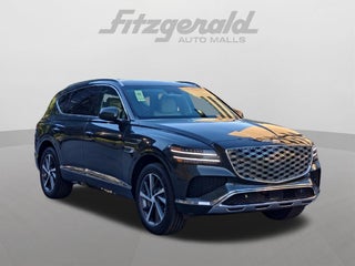 2026 Genesis GV80 2.5T Select