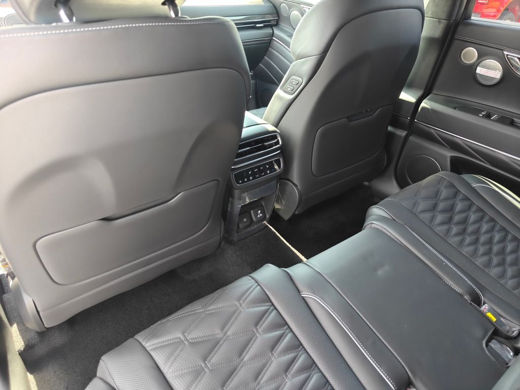 2026 Genesis GV80 Coupe 3.5T e-SC