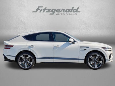 2026 Genesis GV80 Coupe 3.5T e-SC