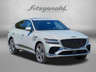 2026 Genesis GV80 Coupe 3.5T e-SC