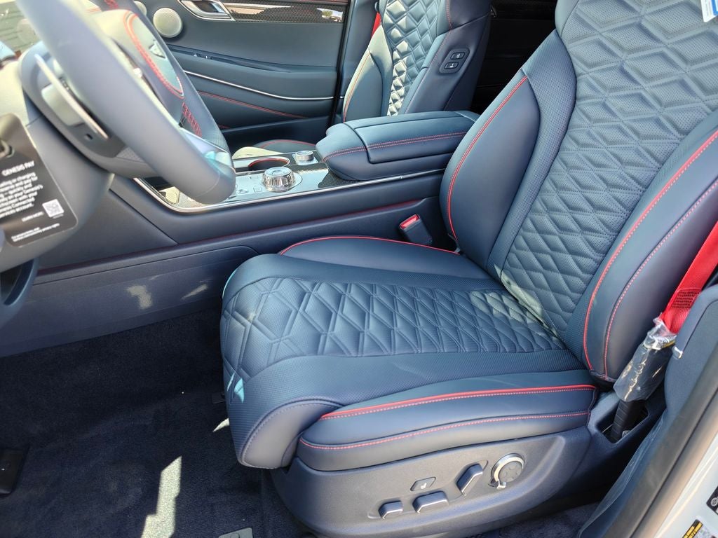 2026 Genesis GV80 Coupe 3.5T e-SC