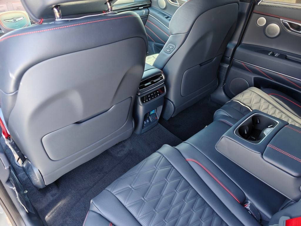 2026 Genesis GV80 Coupe 3.5T e-SC