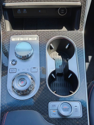2026 Genesis GV80 Coupe 3.5T e-SC