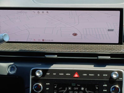 2026 Genesis GV80 Coupe 3.5T e-SC