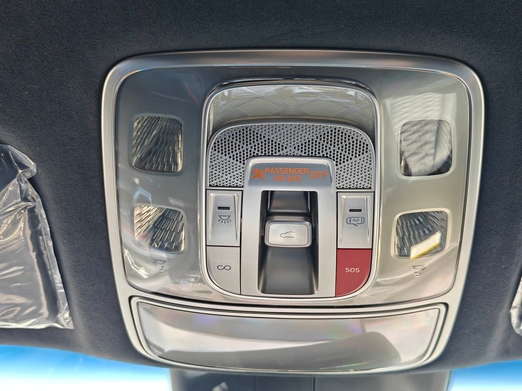 2026 Genesis GV80 Coupe 3.5T e-SC