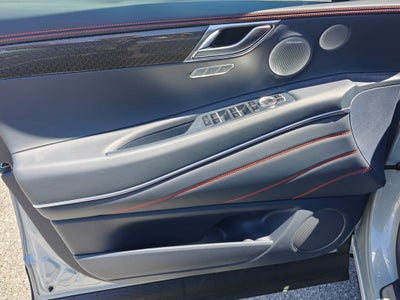 2026 Genesis GV80 Coupe 3.5T e-SC