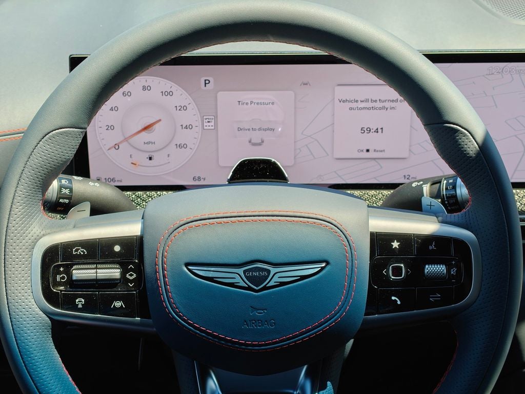2026 Genesis GV80 Coupe 3.5T e-SC