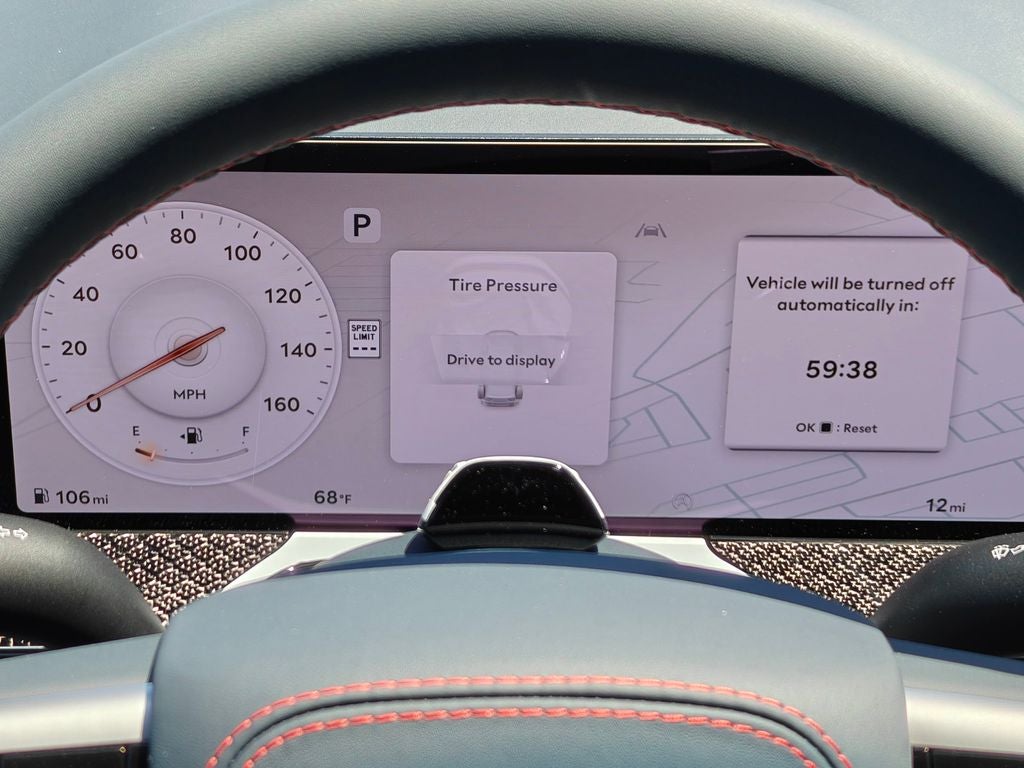2026 Genesis GV80 Coupe 3.5T e-SC