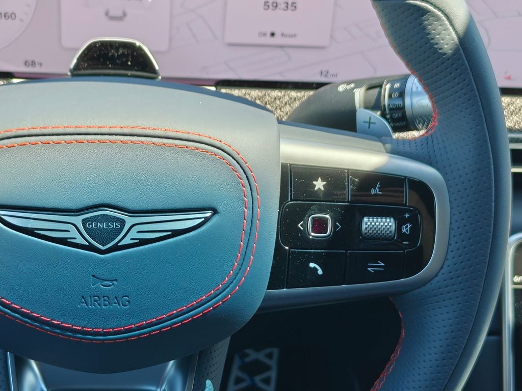 2026 Genesis GV80 Coupe 3.5T e-SC