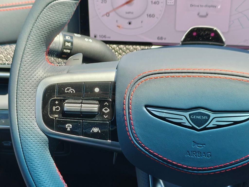 2026 Genesis GV80 Coupe 3.5T e-SC