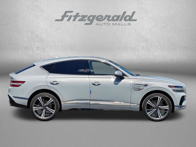 2026 Genesis GV80 Coupe 3.5T e-SC