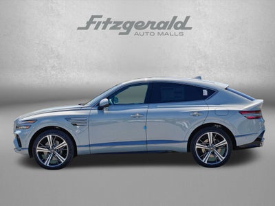 2026 Genesis GV80 Coupe 3.5T e-SC