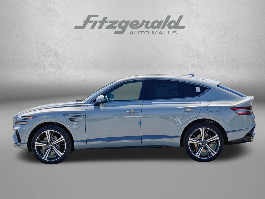 2026 Genesis GV80 Coupe 3.5T e-SC