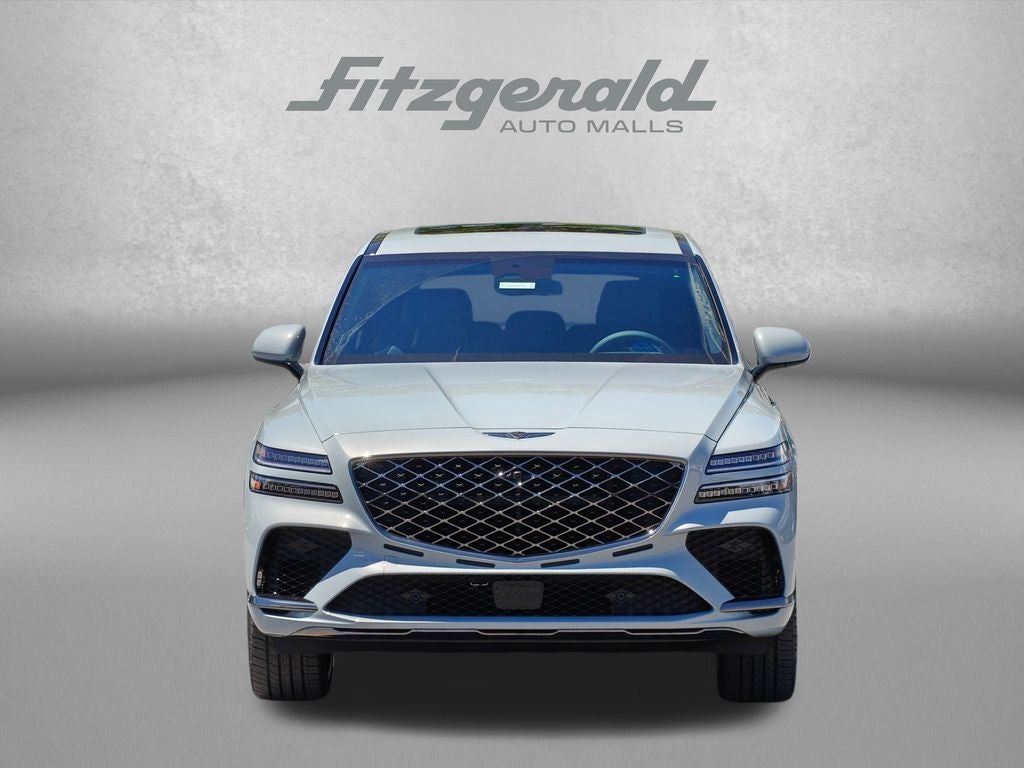 2026 Genesis GV80 Coupe 3.5T e-SC