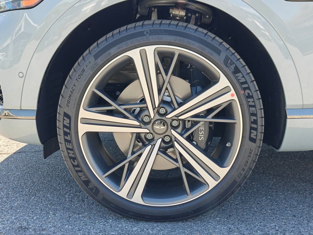 2026 Genesis GV80 Coupe 3.5T e-SC