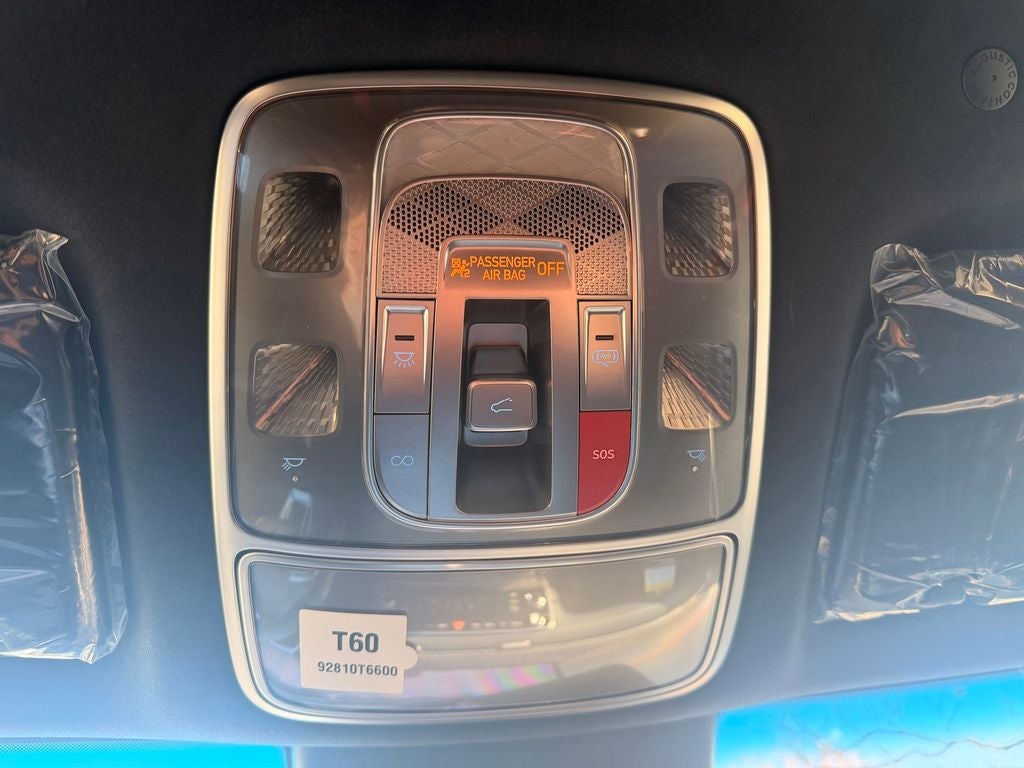 2026 Genesis GV80 Coupe 3.5T e-SC