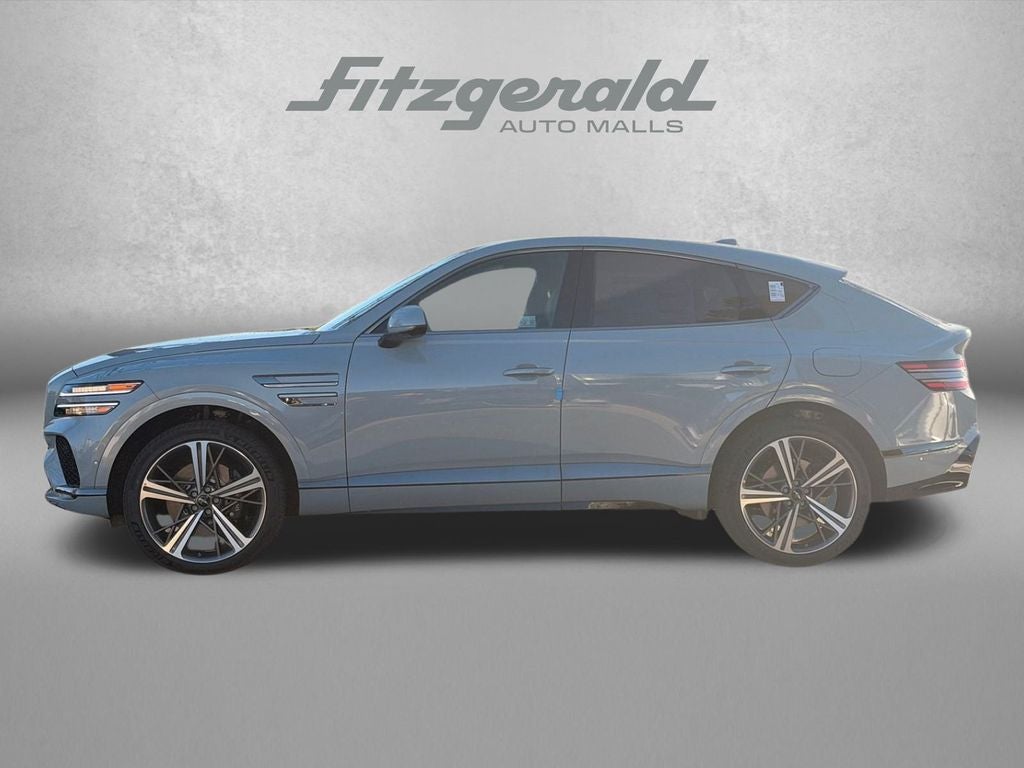 2026 Genesis GV80 Coupe 3.5T e-SC