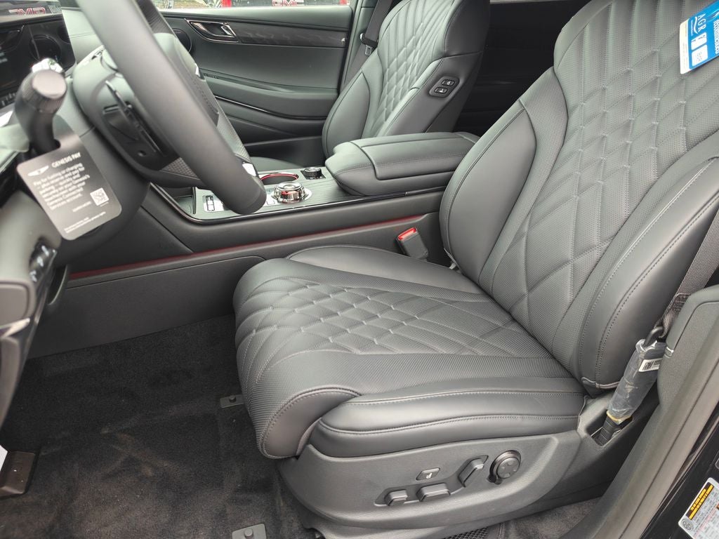 2026 Genesis GV80 Coupe 3.5T e-SC